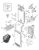 Freezer compartment