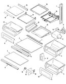 Shelves & accessories