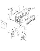 Ice maker (msd2732grs)
