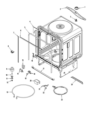 Inner tub