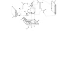 Amana AAC081SRB-PAAC081SRB0 sealed system diagram