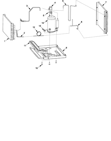 Sealed system