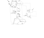 Amana AAC081SRB-PAAC081SRB0 control assy diagram