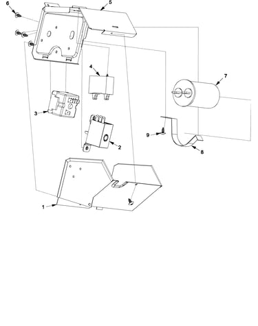 Control assy
