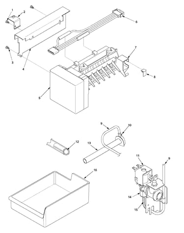 Ice maker