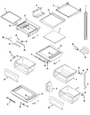Shelves & accessories