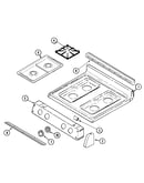 Top assembly