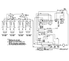 Magic Chef CES3540AAC wiring information diagram