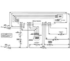 Maytag MDBE790AWW wiring information diagram