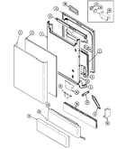 Door (aws)