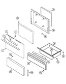 Door/drawer