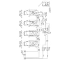 Magic Chef CER1110AAH wiring information diagram