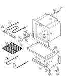 Oven/base