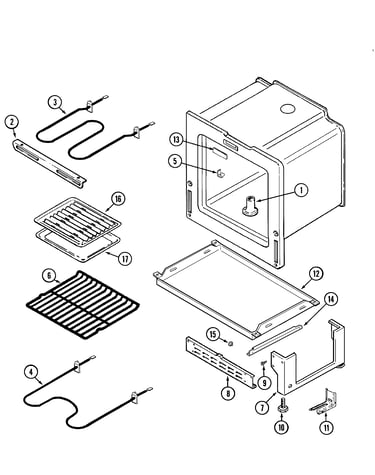 Oven/base