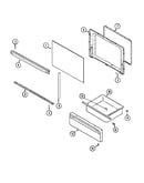 Door/drawer