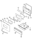 Door/drawer