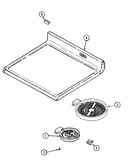 Top assembly