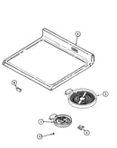 Top assembly