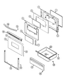 Door/drawer