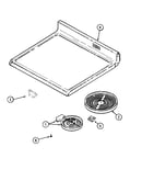 Top assembly