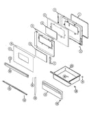 Door/drawer