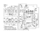 Maytag MER6872BAW wiring information (at various series) diagram