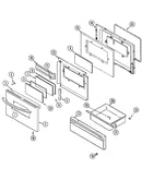 Door/drawer