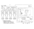 Maytag MER5511BAW wiring information diagram