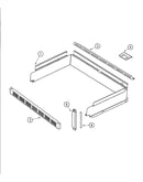 Microwave trim & attachments