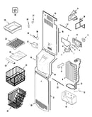 Freezer compartment