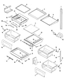 Shelves & accessories