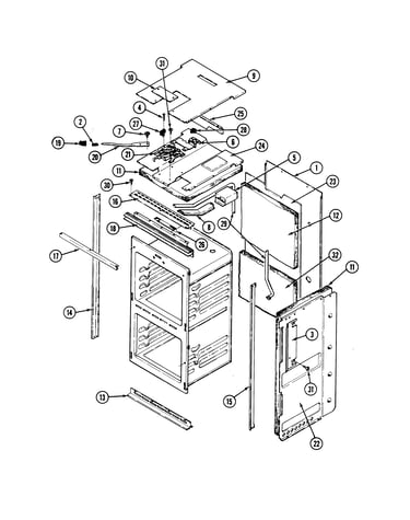 Body (cwe5500ace)