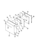 Door-lower (cwe5500ace)