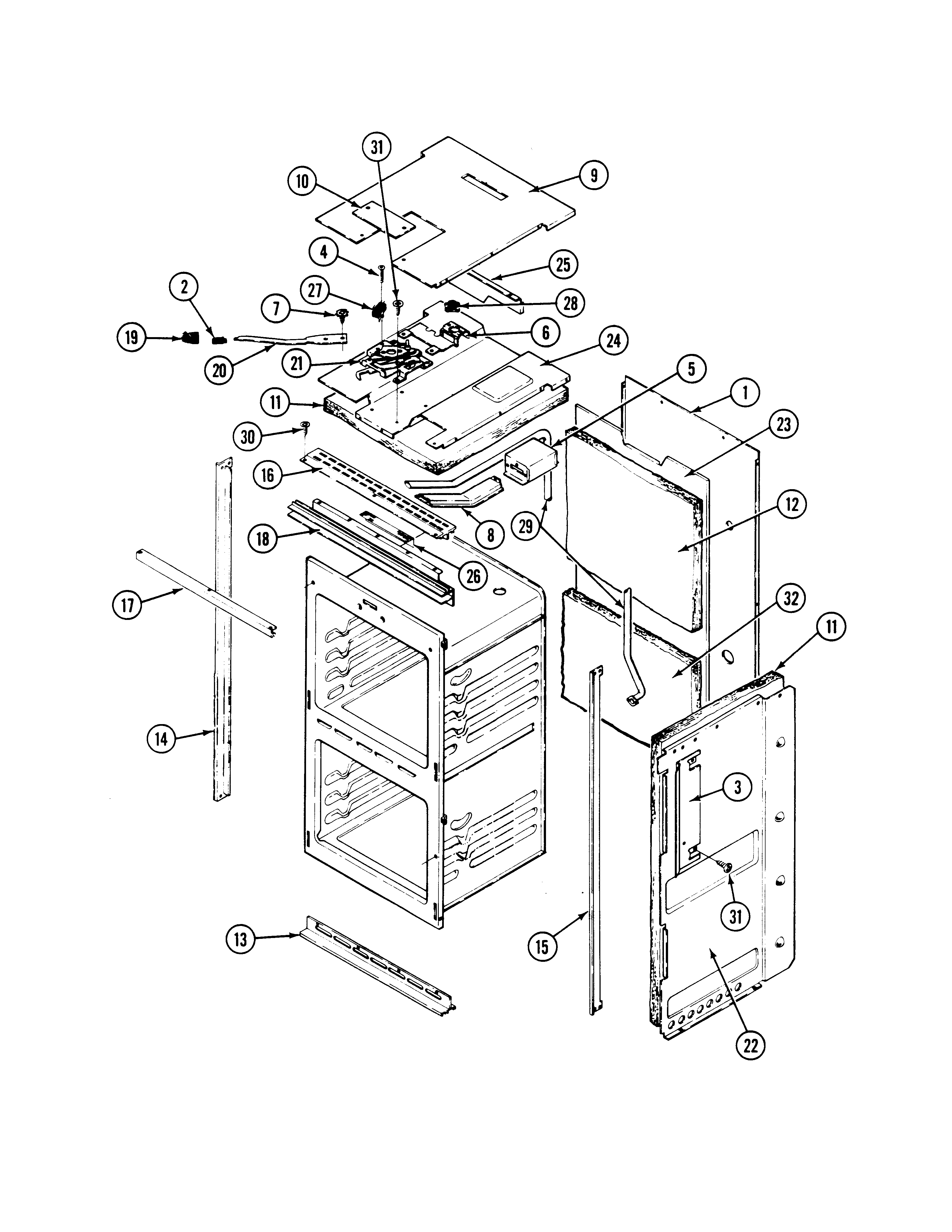 Body (cwe5500acb)