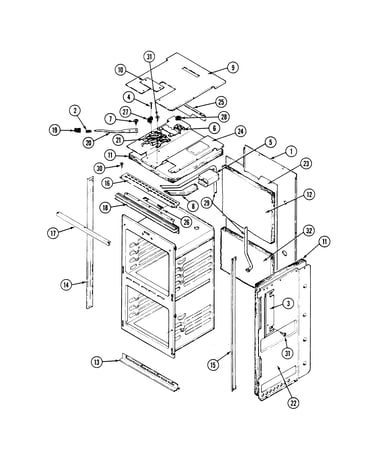 Body (cwe5500acb)