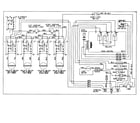 Maytag MER5550BAB wiring information diagram