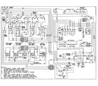 Jenn-Air JER8850BAB wiring information diagram