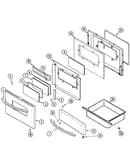 Door/drawer (stl)