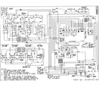 Jenn-Air JER8854BCS wiring information diagram