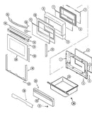Door/drawer