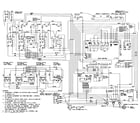 Jenn-Air JER8849BCW wiring information diagram