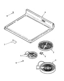 Top assembly