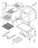 Oven/base