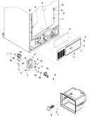 Cabinet back
