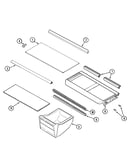 Shelves & accessories