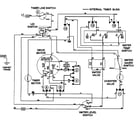 Maytag LAW2401AAE wiring information diagram