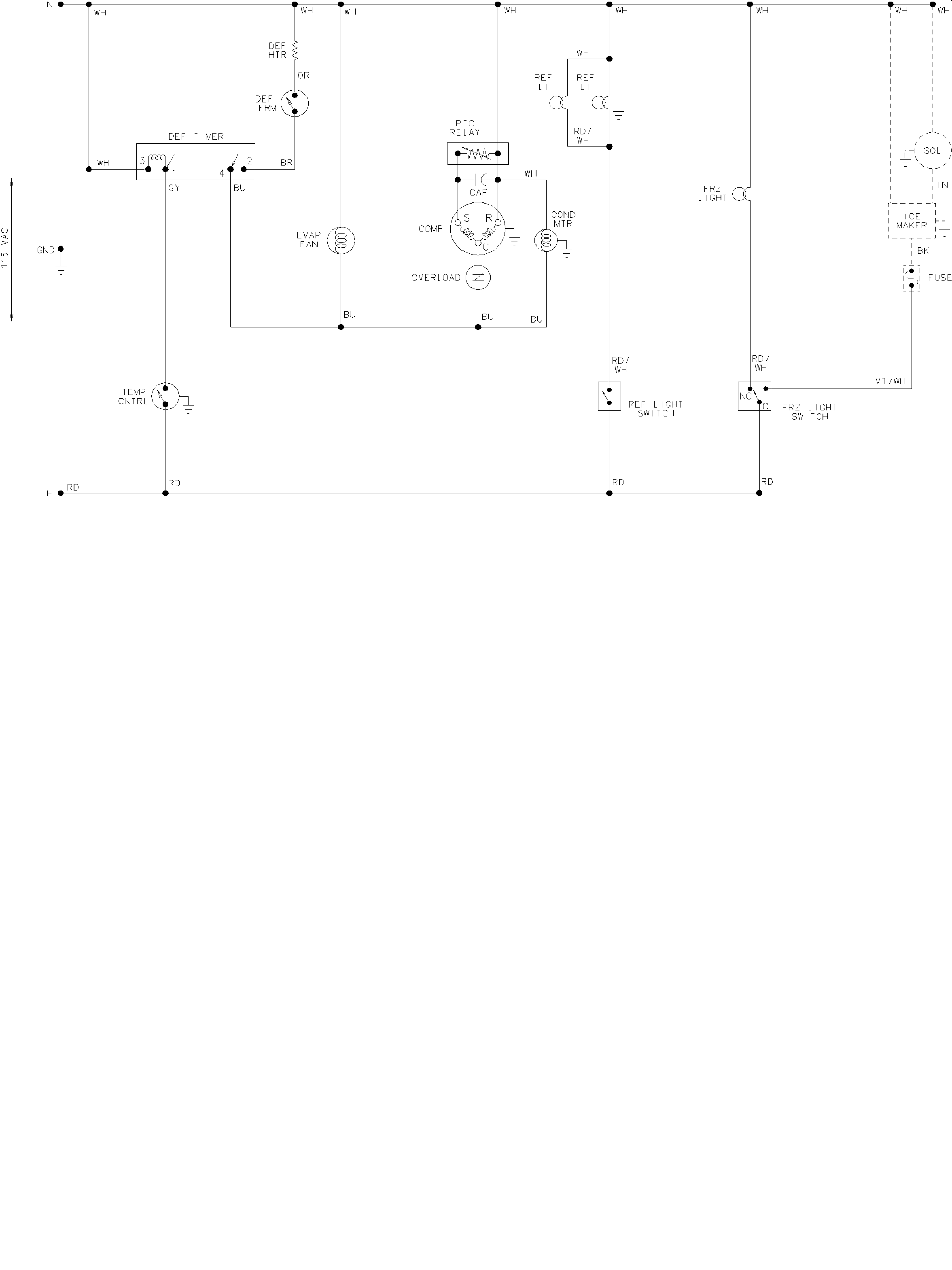 Wiring information