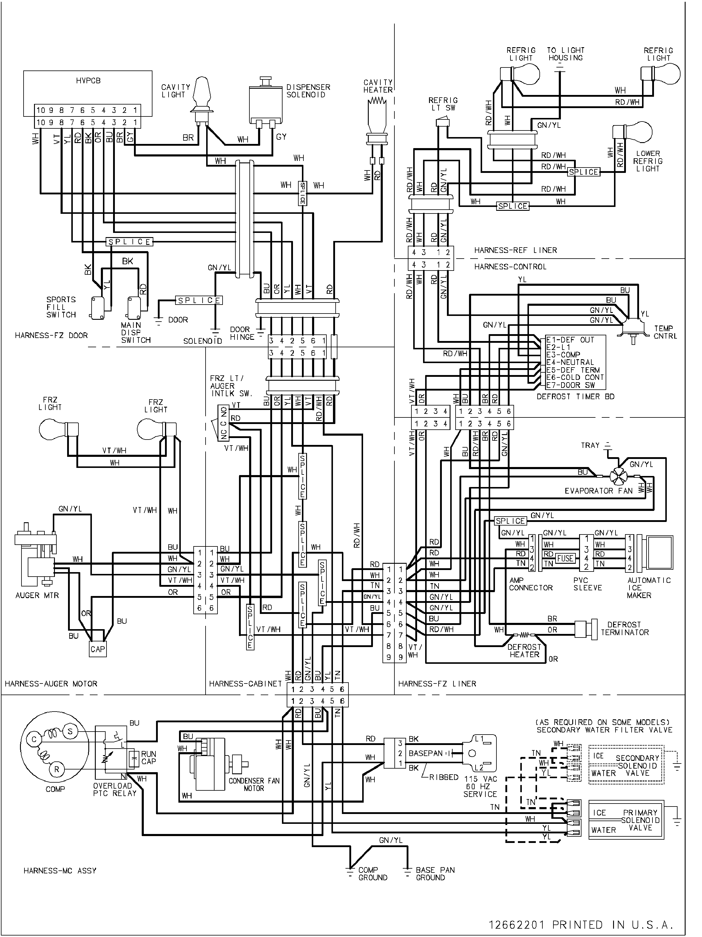 Wiring information