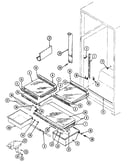 Shelves & accessories