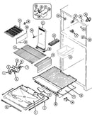Freezer compartment
